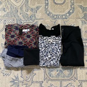 GAP and Old Navy Maternity Bundle